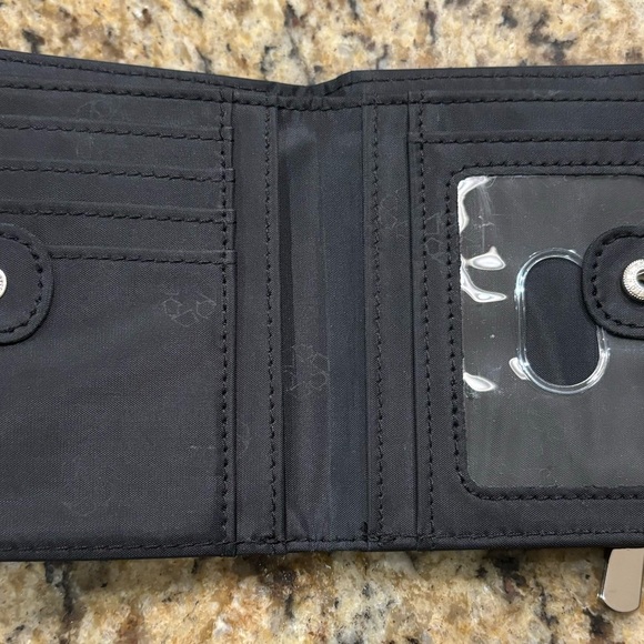 Genuine Leather Wallet - Picture 2 of 3